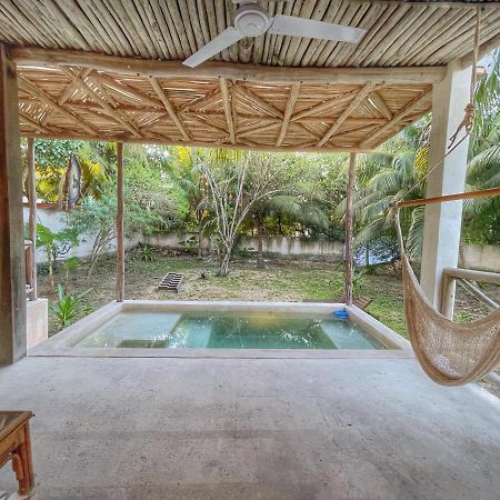 Casa Mayali Бакалар Екстер'єр фото