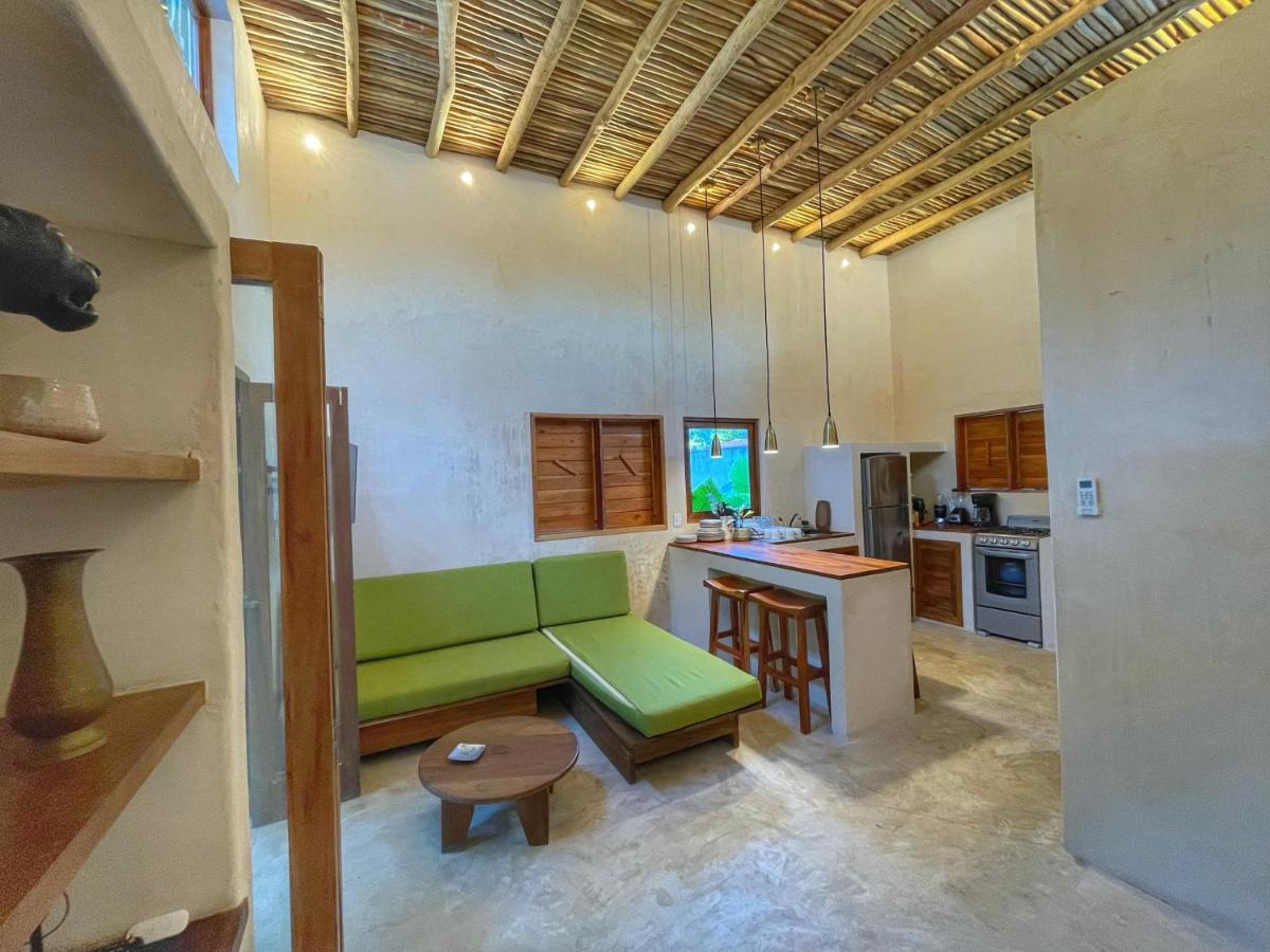 Casa Mayali Бакалар Екстер'єр фото